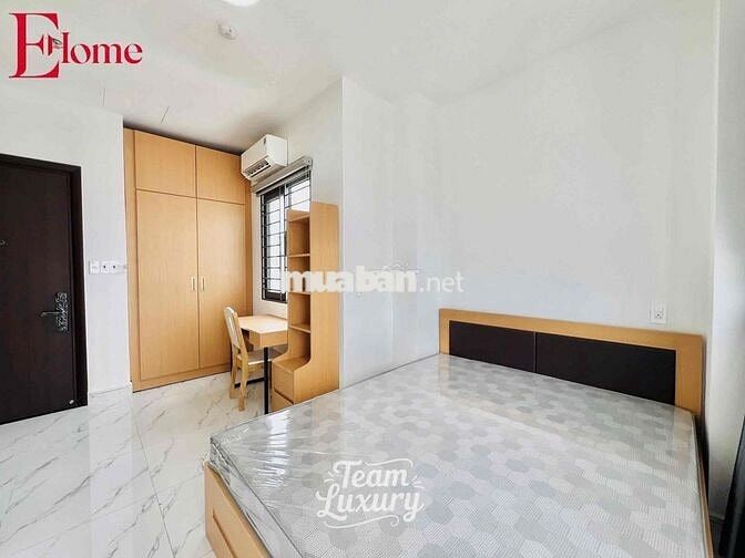 Cho Thuê Căn Hộ Studio Ban Công Cao Cấp