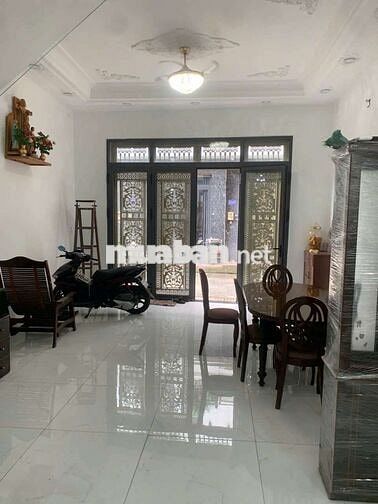 Bán nhà đường liên khu 4/5 hẻm 205