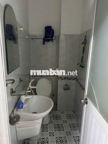 Bán nhà đường liên khu 4)5 hẻm 20 ngay chợ