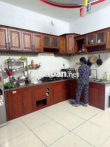 Bán nhà đường liên khu 4)5 hẻm 20 ngay chợ