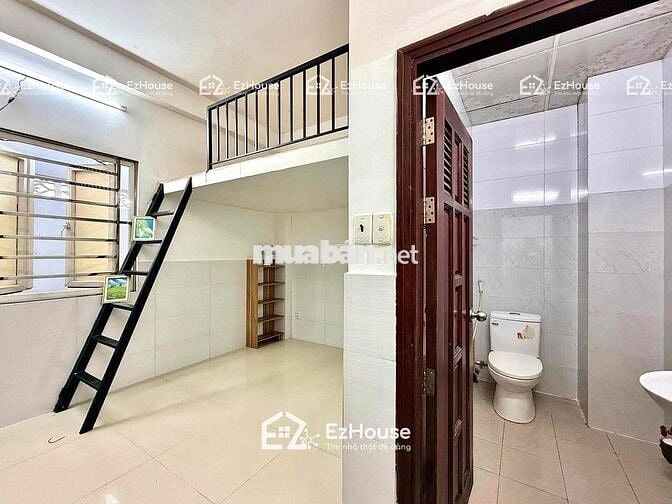 PHÒNG CÓ GÁC FULL NỘI THẤT SÁT BÊN AEON TÂN PHÚ, ĐẠI HỌC CÔNG THƯƠNG