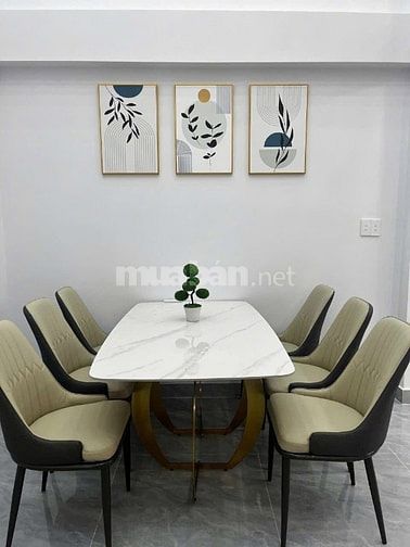 ⭐️Nhà 3 Lầu tuyệt đẹp CAO CẤP hẻm Trần Bá Giao, P5, Q.Gò Vấp, ở ngay