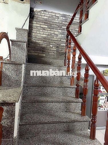 Bán nhà đường liên khu 4)5 hẻm 20 ngay chợ