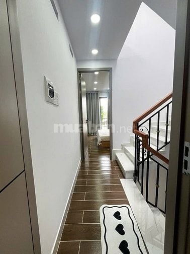 ⭐️Nhà 3 Lầu tuyệt đẹp CAO CẤP hẻm Trần Bá Giao, P5, Q.Gò Vấp, ở ngay
