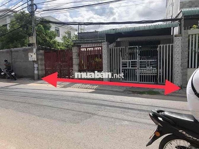 BÁN NỀN MẶT TIỀN Đ. TRẦN VĨNH KIẾT - AN BÌNH - NK- CẦN THƠ
