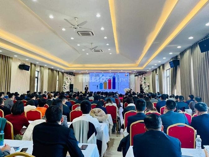 TUYỂN CHUYÊN VIÊN KINH DOANH BẤT ĐỘNG SẢN HH 3%-5% TẠI HỒ CHÍ MINH