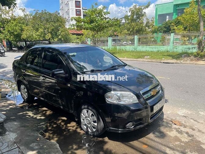 Chevrolet Aveo 2011 - 120000 km