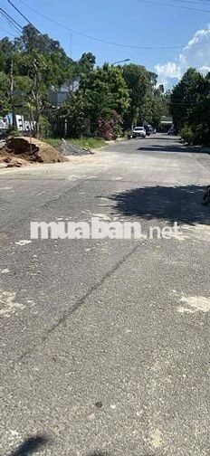 bán đất hai mặt tiền 184,5m2 đường 7,5m khu 532 khánh an