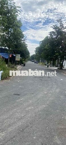 bán đất hai mặt tiền 184,5m2 đường 7,5m khu 532 khánh an