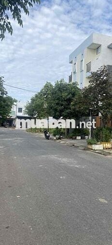 bán đất hai mặt tiền 184,5m2 đường 7,5m khu 532 khánh an