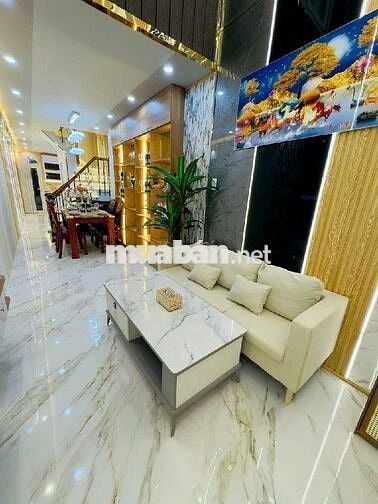 🏡Nhà Đẹp - Quận 11 - Xe hơi tới nhà (2 Mặt tiền)-2pn 3wc...SHR ko QH