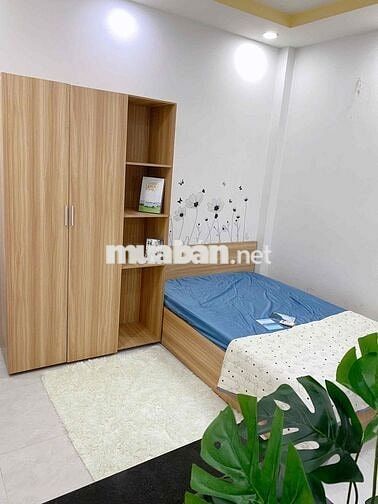 PHÒNG STUDIO FULL NỘI THẤT TẠI TRUNG LANG-NGÃ TƯ BẢY HIỀN-BỆNH VIỆN