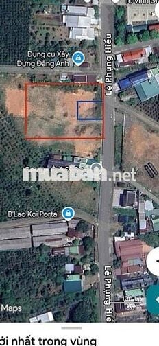 chính chủ – Thửa 382 Lê Phụng Hiểu | 3.419m² (381m² thổ cư)