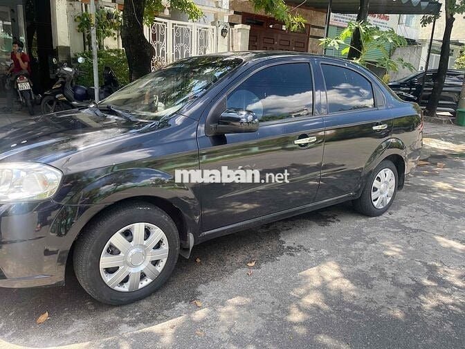 Chevrolet Aveo 2011 - 120000 km