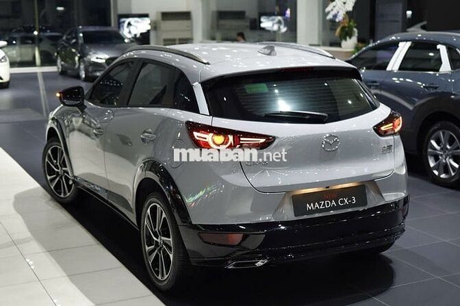 Mazda CX 3 2025 Premium 1.5 AT