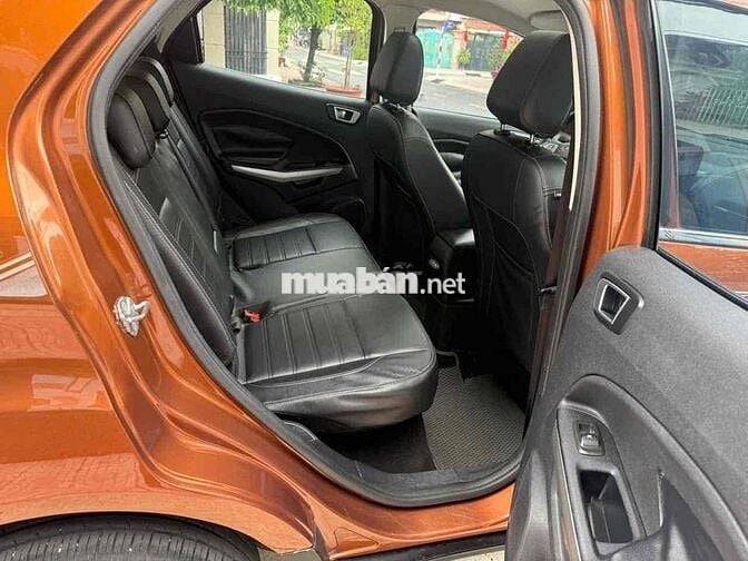 Ford EcoSport EcoBoost Titanium 1.0 AT 2018