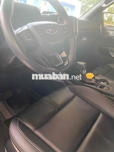 Ford Ranger 2023 Wildtrak 2.0L 4x4 AT - 18600 km