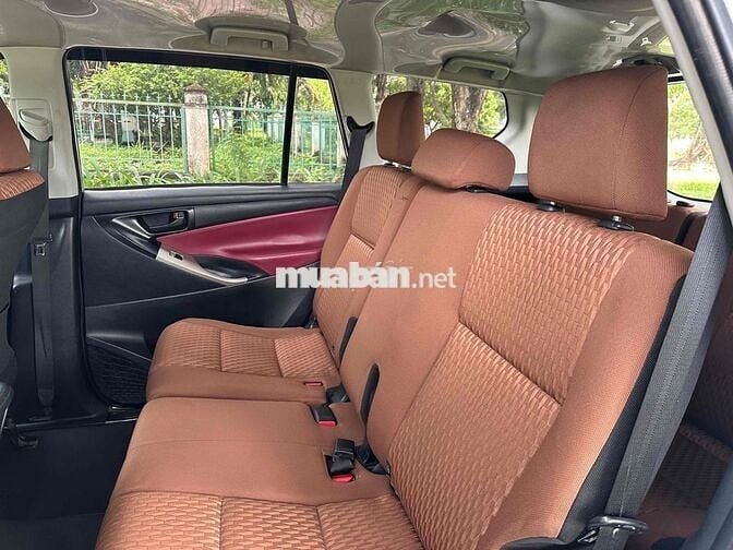 Toyota Innova 2019 2.0E - 386Tr