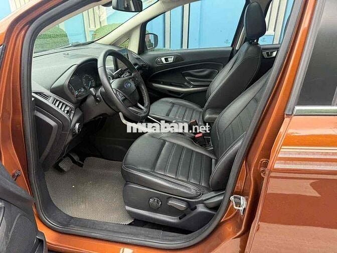 Ford EcoSport EcoBoost Titanium 1.0 AT 2018
