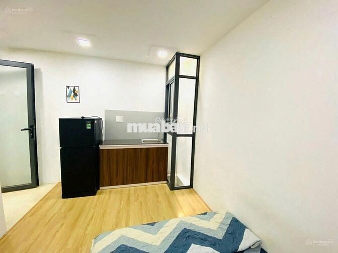 BĐS dòng tiền-CHDV HXH 5m Chu Văn An-DT 4x15m- Hợp đồng thuê 30tr/th