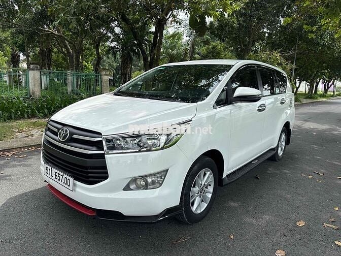 Toyota Innova 2019 2.0E - 386Tr
