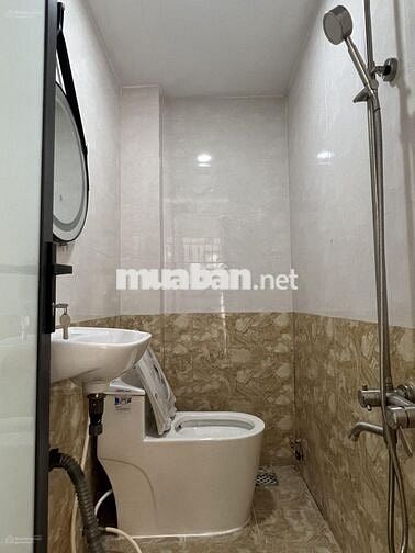 BĐS dòng tiền-CHDV HXH 5m Chu Văn An-DT 4x15m- Hợp đồng thuê 30tr/th