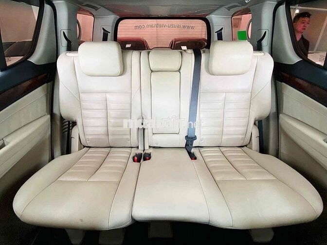 Isuzu Mu X 2019 3.0L 4x4 AT - 600000 km