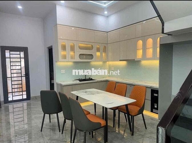 Bán nhanh nhà mới kdc An Phú, Thuận An SHR Hoàn Công - Giá Ngộp