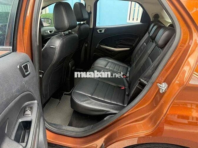 Ford EcoSport EcoBoost Titanium 1.0 AT 2018