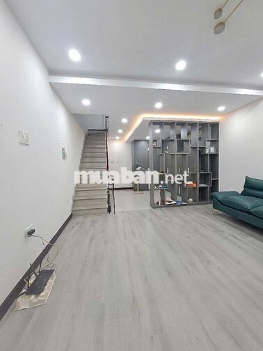 NGUYỄN KIỆM GIA ĐỊNH - 44M2 (4.4M x 10M) 4 TẦNG BTCT - CHỈ 5.3 TỶ (TL)