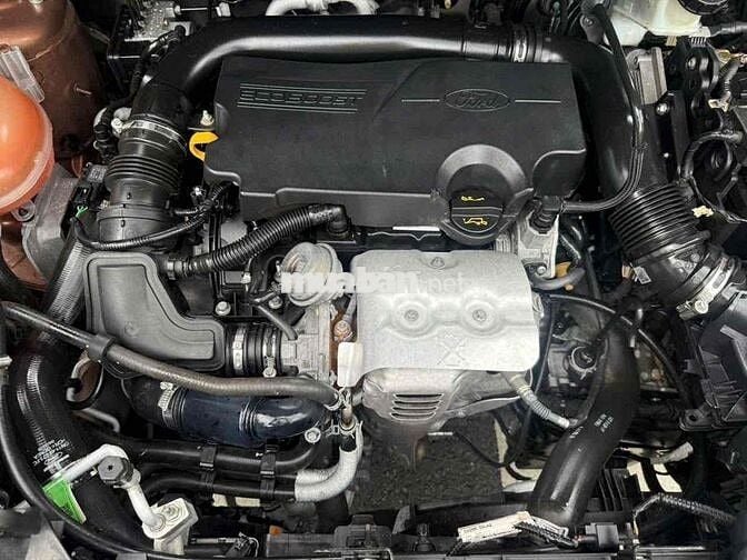 Ford EcoSport EcoBoost Titanium 1.0 AT 2018