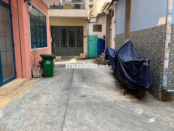 CHO THUÊ NHÀ MẶT TIỀN ĐINH TIÊN HOÀNG–QUẬN 1–VỊ TRÍ ĐẮC ĐỊA KINH DOANH