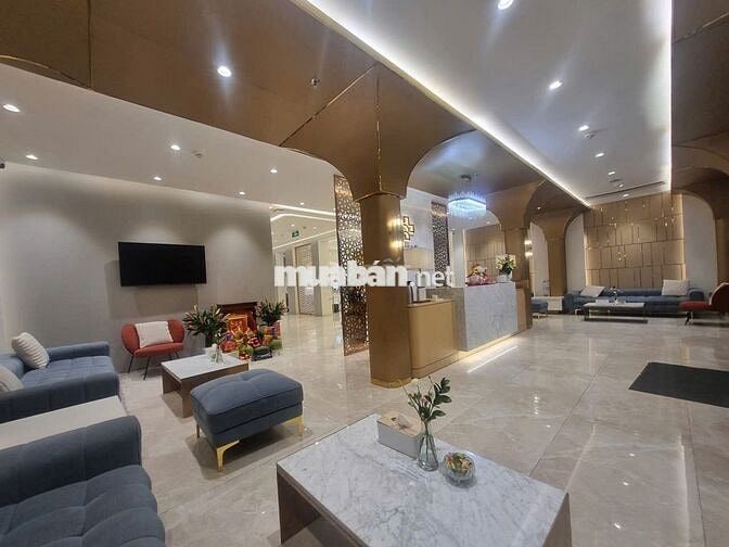 MẶT TIỀN SIÊU HIẾM ĐƯỜNG LÝ TỰ TRỌNG QUẬN 1