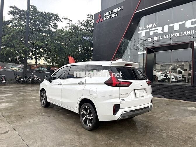 Mitsubishi Xpander Premium 2023 Trắng Od 62.100km