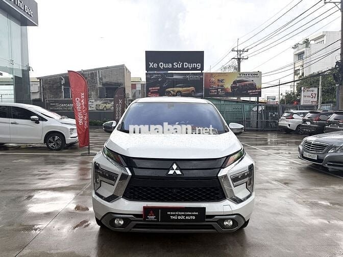 Mitsubishi Xpander Premium 2023 Trắng Od 62.100km