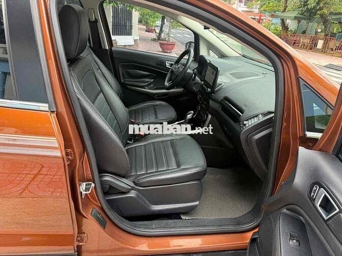 Ford EcoSport EcoBoost Titanium 1.0 AT 2018