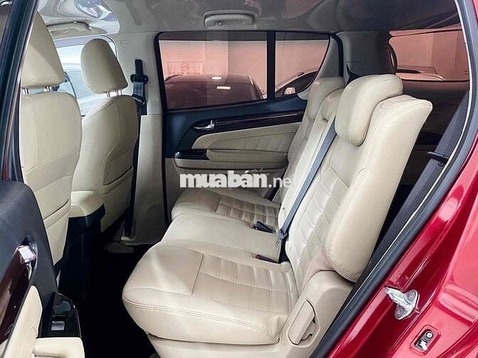 Isuzu Mu X 2019 3.0L 4x4 AT - 600000 km