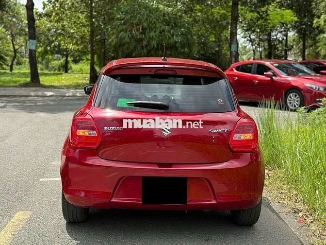 Suzuki Swift 2020 GLX 1.2 AT - 15000 km