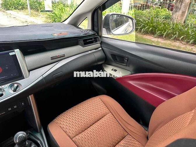 Toyota Innova 2019 2.0E - 386Tr