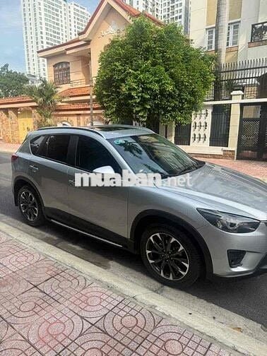 Mazda CX 5 2.5 đời cuối 2016