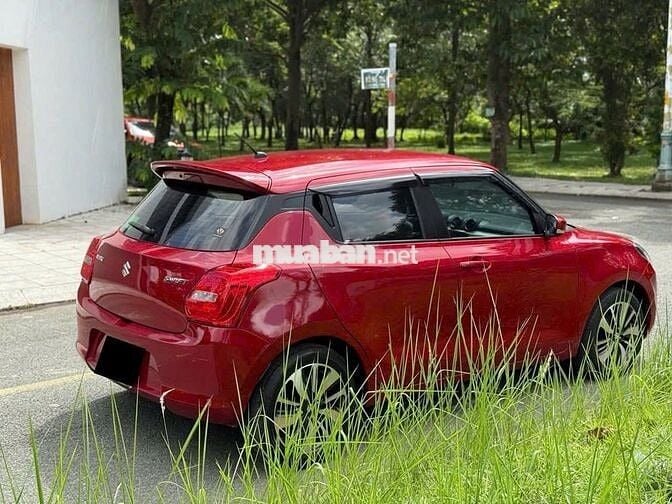 Suzuki Swift 2020 GLX 1.2 AT - 15000 km