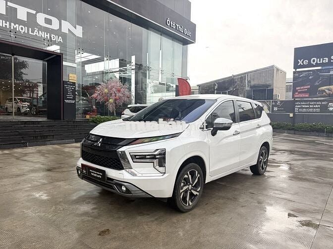 Mitsubishi Xpander Premium 2023 Trắng Od 62.100km