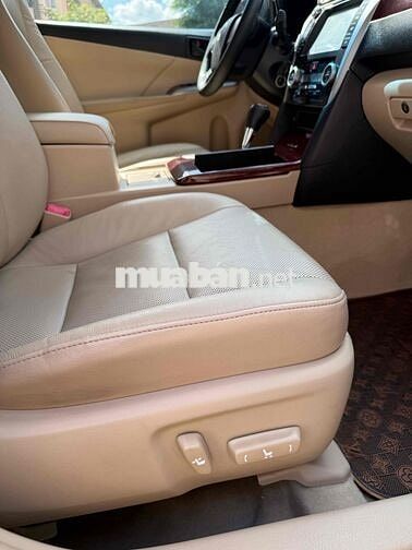 Toyota Camry sx 2013 2.5G đúng 1 chủ cá nhân