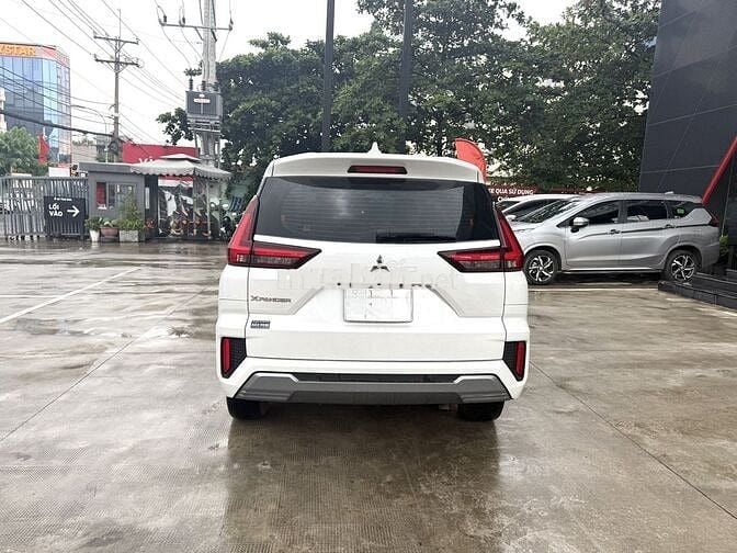Mitsubishi Xpander Premium 2023 Trắng Od 62.100km