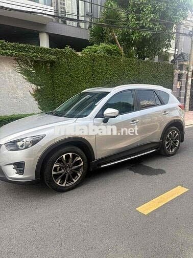 Mazda CX 5 2.5 đời cuối 2016