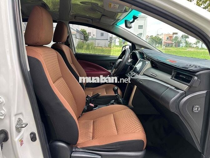 Toyota Innova 2019 2.0E - 386Tr