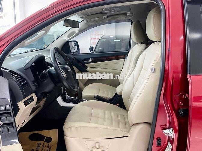 Isuzu Mu X 2019 3.0L 4x4 AT - 600000 km
