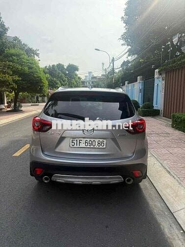 Mazda CX 5 2.5 đời cuối 2016