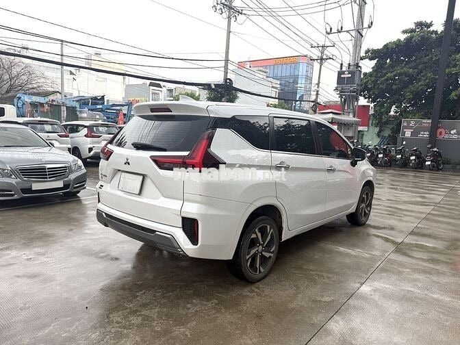 Mitsubishi Xpander Premium 2023 Trắng Od 62.100km