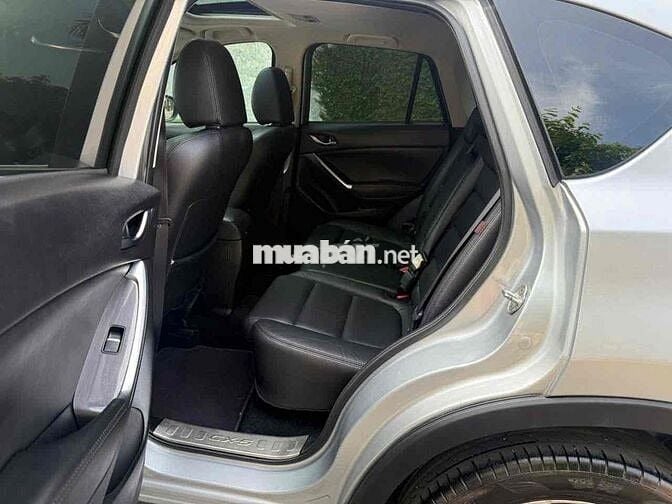 Mazda CX 5 2.5 đời cuối 2016